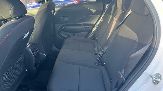 Hyundai KONA 1.6 GDi Hybrid N Line 5dr DCT Hybrid Hatchback