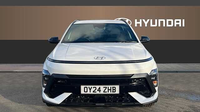 Hyundai KONA 1.6 GDi Hybrid N Line 5dr DCT Hybrid Hatchback