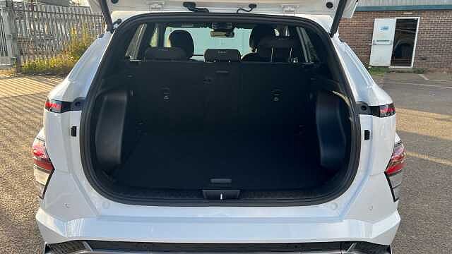 Hyundai KONA 1.6 GDi Hybrid N Line 5dr DCT Hybrid Hatchback
