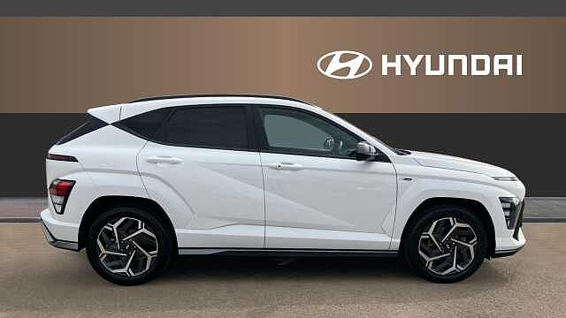 Hyundai KONA 1.6 GDi Hybrid N Line 5dr DCT Hybrid Hatchback