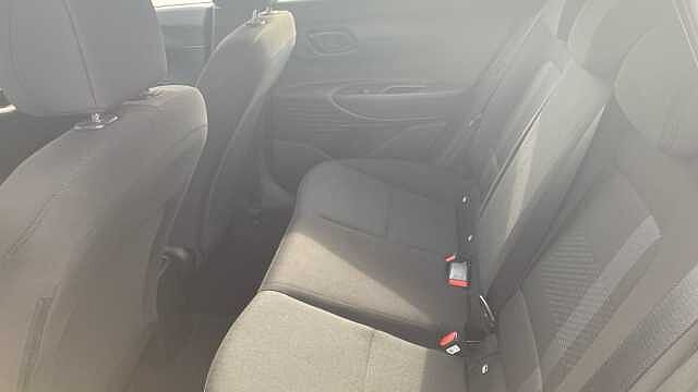 Hyundai I20 1.0T GDi Advance 5dr DCT Petrol Hatchback Black