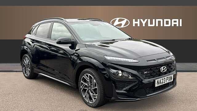 1.0 TGDi 48V MHEV N Line 5dr Petrol Hatchback