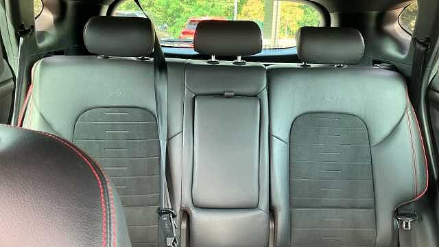 Hyundai TUCSON 1.6 TGDi 177 N Line 5dr 2WD DCT Petrol Estate