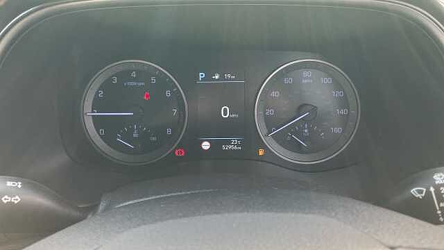 Hyundai TUCSON 1.6 TGDi 177 N Line 5dr 2WD DCT Petrol Estate