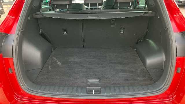 Hyundai TUCSON 1.6 TGDi 177 N Line 5dr 2WD DCT Petrol Estate