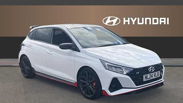 1.6T GDi N 5dr Petrol Hatchback