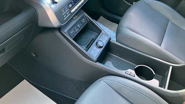 Hyundai KONA 1.6 Hybrid 138 Ultimate 5dr DCT Hybrid Hatchback Blue