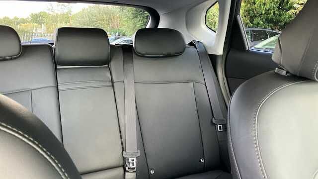 Hyundai KONA 1.6 Hybrid 138 Ultimate 5dr DCT Hybrid Hatchback Blue