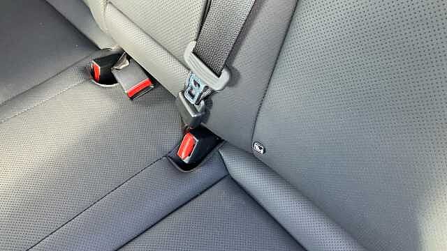 Hyundai KONA 1.6 Hybrid 138 Ultimate 5dr DCT Hybrid Hatchback Blue