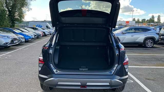 Hyundai KONA 1.6 Hybrid 138 Ultimate 5dr DCT Hybrid Hatchback Blue
