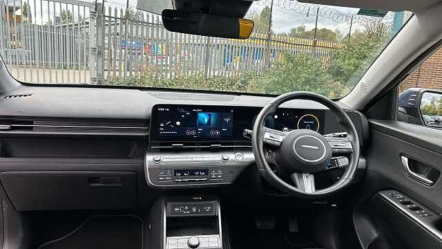 Hyundai KONA 1.6 Hybrid 138 Ultimate 5dr DCT Hybrid Hatchback Blue