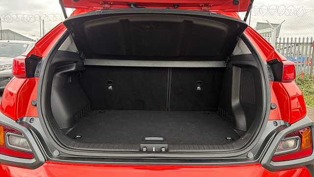 Hyundai KONA 1.6 GDi Hybrid Premium SE 5dr DCT Hybrid Hatchback Orange