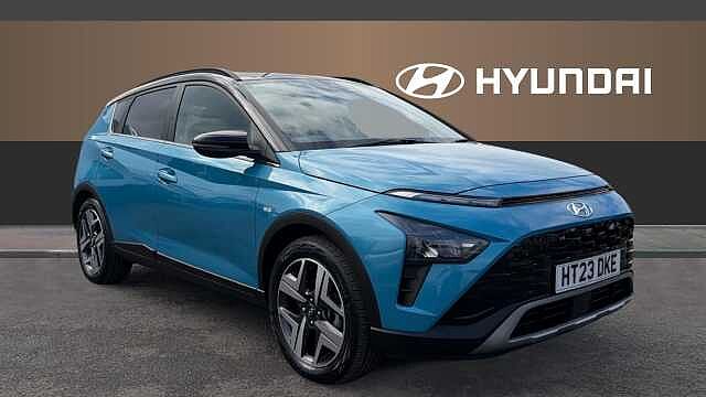 1.0 TGDi 48V MHEV Ultimate 5dr DCT Petrol Hatchback