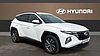 Hyundai TUCSON 1.6 TGDi SE Connect 5dr 2WD Petrol Estate White