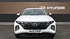 Hyundai TUCSON 1.6 TGDi SE Connect 5dr 2WD Petrol Estate White