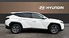 Hyundai TUCSON 1.6 TGDi SE Connect 5dr 2WD Petrol Estate White