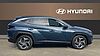 Hyundai TUCSON 1.6 TGDi Hybrid 230 Premium 5dr 2WD Auto Hybrid Estate Blue