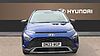 Hyundai BAYON 1.0 TGDi 48V MHEV SE Connect 5dr Petrol Hatchback Blue