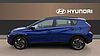 Hyundai BAYON 1.0 TGDi 48V MHEV SE Connect 5dr Petrol Hatchback Blue