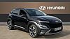 Hyundai KONA 1.0 TGDi 48V MHEV Premium 5dr Petrol Hatchback Black