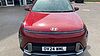 Hyundai KONA 1.6 GDi Hybrid Ultimate 5dr DCT Hybrid Hatchback Red