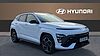 Hyundai KONA 1.6T 138 N Line 5dr Petrol Hatchback White
