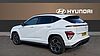 Hyundai KONA 1.6T 138 N Line 5dr Petrol Hatchback White