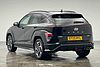 Hyundai KONA 1.6T 138 N Line 5dr Petrol Hatchback Grey