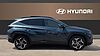 Hyundai TUCSON 1.6 TGDi Hybrid 230 Ultimate 5dr 2WD Auto Hybrid Estate Blue