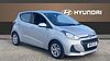 Hyundai I10 1.2 SE 5dr Auto Petrol Hatchback Silver