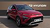 Hyundai BAYON 1.0 TGDi 48V MHEV Premium 5dr DCT Petrol Hatchback Red