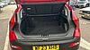 Hyundai BAYON 1.0 TGDi 48V MHEV Premium 5dr DCT Petrol Hatchback Red