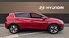 Hyundai BAYON 1.0 TGDi 48V MHEV Premium 5dr DCT Petrol Hatchback Red