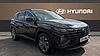 Hyundai TUCSON 1.6 TGDi Premium 5dr 2WD Petrol Estate Black