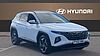 Hyundai TUCSON 1.6 TGDi Hybrid 230 Premium 5dr 2WD Auto Hybrid Estate White