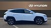Hyundai TUCSON 1.6 TGDi Hybrid 230 Premium 5dr 2WD Auto Hybrid Estate White