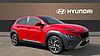 Hyundai KONA 1.6 GDi Hybrid Ultimate 5dr DCT Hybrid Hatchback Red