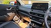 Hyundai KONA 1.6 GDi Hybrid Ultimate 5dr DCT Hybrid Hatchback Red