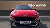 Hyundai KONA 1.6 GDi Hybrid Ultimate 5dr DCT Hybrid Hatchback Red