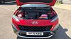 Hyundai KONA 1.6 GDi Hybrid Ultimate 5dr DCT Hybrid Hatchback Red