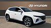 Hyundai TUCSON 1.6 TGDi Hybrid 230 Premium 5dr 2WD Auto Hybrid Estate White