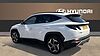 Hyundai TUCSON 1.6 TGDi Hybrid 230 Premium 5dr 2WD Auto Hybrid Estate White