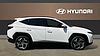 Hyundai TUCSON 1.6 TGDi Hybrid 230 Premium 5dr 2WD Auto Hybrid Estate White