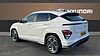 Hyundai KONA 1.6 GDi Hybrid N Line 5dr DCT Hybrid Hatchback White