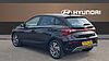 Hyundai I20 1.0T GDi Advance 5dr DCT Petrol Hatchback Black