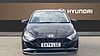 Hyundai I20 1.0T GDi Advance 5dr DCT Petrol Hatchback Black