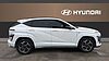 Hyundai KONA 1.6T 138 N Line 5dr Petrol Hatchback White