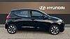 Hyundai I10 1.0 Advance 5dr Auto Petrol Hatchback Black