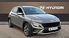 Hyundai KONA 1.6 GDi Hybrid Premium 5dr DCT Hybrid Hatchback Grey