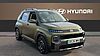 Hyundai INSTER 85kW Cross 49kWh 5dr Auto Electric Hatchback Matte - Amazonas Green